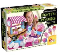 LISCIANI - PICCOLO GENIO LABORATORIO DEI ROSSETTI