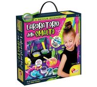 Lisciani I'm A Genius Laboratorio Dello Smalto 1 St