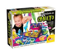 Lisciani I'm A Genius Laboratorio Dello Smalto Lisciani