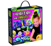 Lisciani I'm A Genius Laboratorio Dello Smalto Lisciani