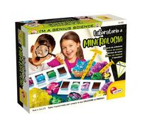 GIOCO EDUCATIVO LISCIANI 83923 83923 GENIUS LABORATORIO MINE
