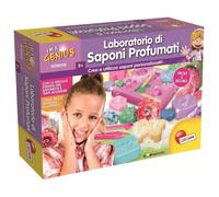 Lisciani I'm a Genius Laboratorio di Saponi Profumati Lisciani