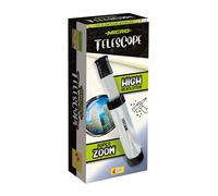 Lisciani I'M a Genius Micro-Telescope Super Zoom Telescopio