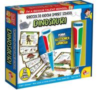 Lisciani I'm a Genius Raccolta Giochi Smart School Dinosauri