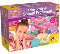 Lisciani I'm a Genius Laboratorio di Saponi Profumati Lisciani