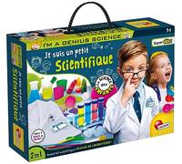 Gioco di Scienza Lisciani Giochi Je suis un petit scientifique FR