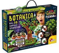 Lisciani- I'm a Genius Scienza in Casa Botanica, Albero in Bioplastica