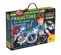 LISCIANI I'm A Genius Scienza In Casa Magnetismo - gioco scientifico