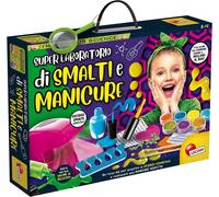 Lisciani I'm a Genius Super Laboratorio di Smalti e Manicure Glitter