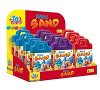 Lisciani Io Creo Sabbia Magica Sempre con Me (Modelli Assortiti)