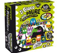 LISCIANI - KLM IL GIOCO DELLE PAURE