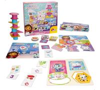Lisciani La Casa Delle Bambole Di Gabby 10 Gioco Da Tavolo