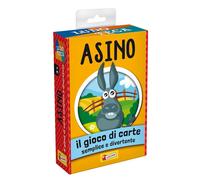 Lisciani Le Carte Dei Bambini Asino Lisciani