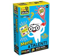 Lisciani Life Skills: Mind Skills - Menti E Talenti Merchandising Ufficiale