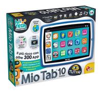 Lisciani LSC107773 Hi-Tech Educativo - Mio Tab Tutor 10"