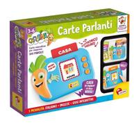 Lisciani LSC109920 Carotina - Carte Parlanti