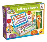Lisciani LSC110032 Carotina - Penna Parlante: Lettere e Parole 2in1