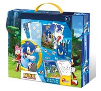 Lisciani LSC110704 Sonic - Creative Desk Kit