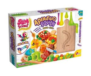 Lisciani LSC117215 Slumi Science - Aperitivo Squish