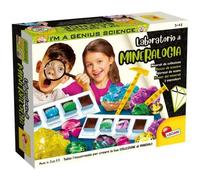 GIOCO EDUCATIVO LISCIANI 83923 83923 GENIUS LABORATORIO MINE