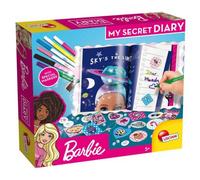BARBIE MY SECRET DIARY+LUCCHETTO