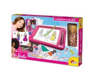 Lisciani LSC88645 Barbie - Fashion Atelier con Bambola