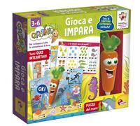 Lisciani LSC92666 Carotina - Penna Parlante: Gioca e Impara