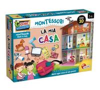 Lisciani LSC95162 Montessori - La Mia Casa