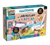 MONTESSORI IL LABORATORIO DI SCRITTURA