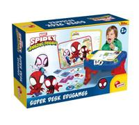 Lisciani LSC99153 Spidey - Super Desk Edugames