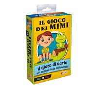 GIOCO LISCIANI CARTE IL DEI MIMI