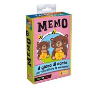 Lisciani Ludoteca Le Carte Dei Bambini Memo Lisciani