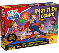 Lisciani Ludoteca Matti da Legare LSC88942