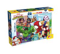 Lisciani Marvel Puzzle Df Maxi Floor 24 Spidey Lisciani