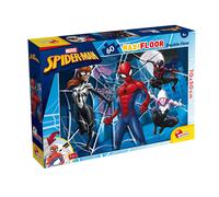 Lisciani Marvel Puzzle Df Maxi Floor 60 Spider-Man Lisciani