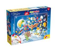 Lisciani Mickey Mouse in Space Friends Disney Puzzle 108 Pezzi