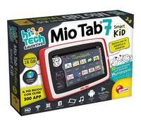 Lisciani Mio Tab 7'' Smart Kid 2022 6-12 Anni