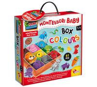 MONTESSORI BABY BOX COLOURS