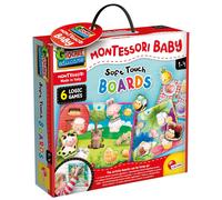 Lisciani: Montessori Baby - My Activities -