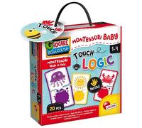 Lisciani Montessori Baby Touch Logic 1 St