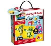 Lisciani Montessori Baby Touch Memo 1 St