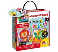 Lisciani Montessori Baby Touch Puzzle 1 St