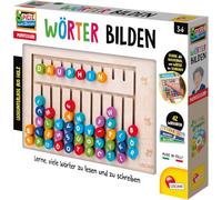 Liscianigiochi- Montessori Crea Parole, DE110179
