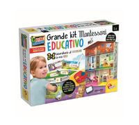 Lisciani Montessori Grande Kit Educational 2 in 1