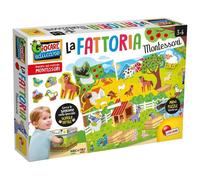 Lisciani Montessori Maxi La Mia Fattoria 1 St