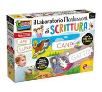 Lisciani Montessori Maxi Laboratorio Di Scrittura 1 St
