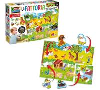 Lisciani Montessori Maxi Mia Fattoria 95179