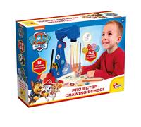 Lisciani Paw Patrol Proiettore Scuola Projector Drawing School