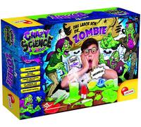 Lisciani Pazzo Scienza Il Laboratorio Di Dr Zombie Muco Sangue Finto Esperimento