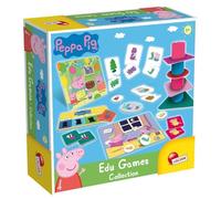 Collezione di giochi educativi - Peppa Pig - Collezione di giochi Edu - Lisciani